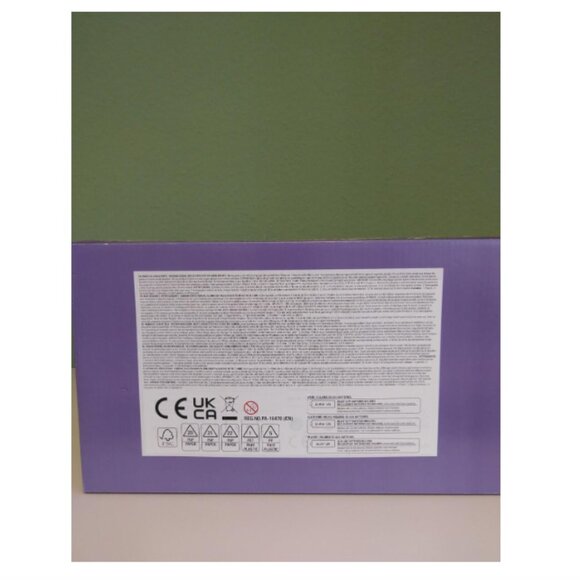 Magic Mixies Moose Magic Ball Crystal Ball with Light and Sound 8" Plush NEW - Picture 4 of 5